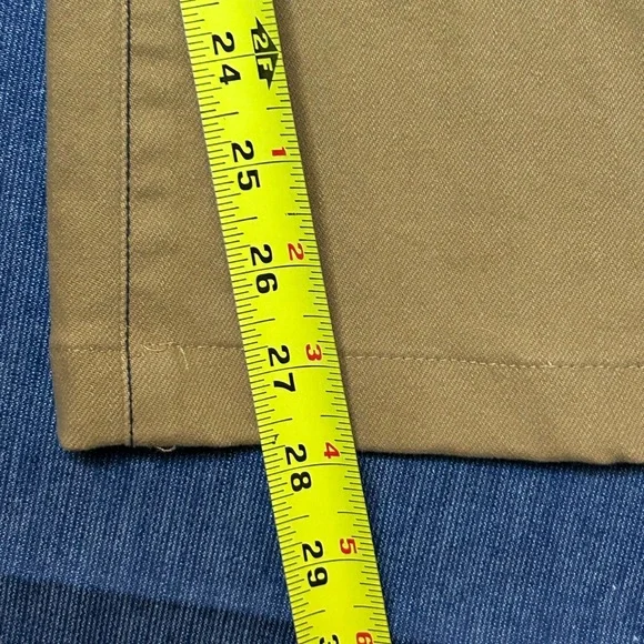 Ralph Lauren LRL Khaki Straight-Leg Pants - Picture 4 of 5